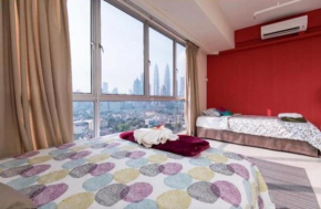 Nour Homestay KLCC View - SPACIOUS
